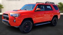 2023 Toyota 4Runner TRD Pro