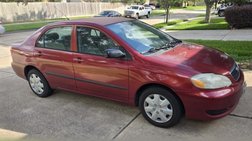 2008 Toyota Corolla LE