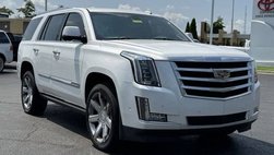 2017 Cadillac Escalade Premium Luxury