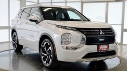 2023 Mitsubishi Outlander 40th Anniversary