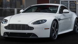 2016 Aston Martin V8 Vantage S