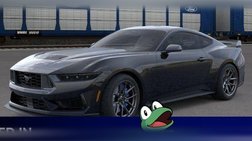 2025 Ford Mustang Dark Horse