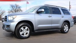 2011 Toyota Sequoia SR5