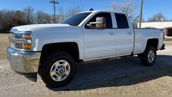 2019 Chevrolet Silverado 2500HD LT