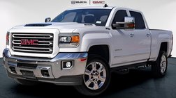 2018 GMC Sierra 2500HD SLT