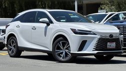 2023 Lexus RX 350 Premium