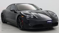 2022 Porsche Taycan GTS