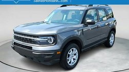 2022 Ford Bronco Sport Base