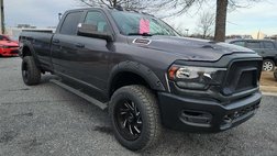 2019 Ram Ram Pickup 2500 Tradesman
