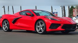 2026 Chevrolet Corvette Stingray