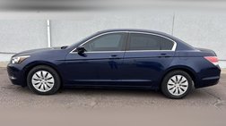 2010 Honda Accord LX