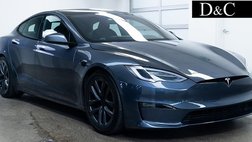 2021 Tesla Model S Plaid
