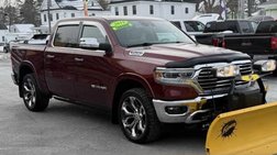 2019 Ram Ram Pickup 1500 Laramie Longhorn