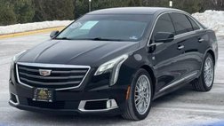2018 Cadillac XTS Luxury
