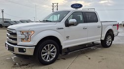2016 Ford F-150 King Ranch