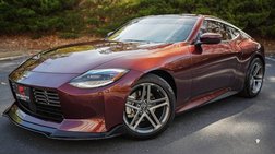 2024 Nissan Z Sport