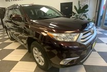 2013 Toyota Highlander Plus