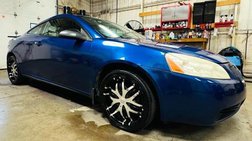 2007 Pontiac G6 GT