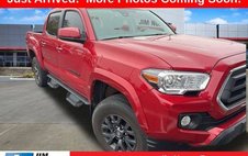 2022 Toyota Tacoma SR5 V6