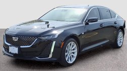 2023 Cadillac CT5 Luxury