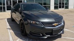 2018 Chevrolet Impala LS