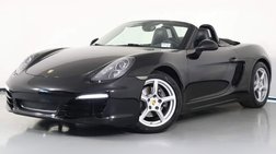 2014 Porsche Boxster Base