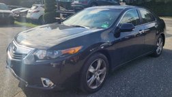 2013 Acura TSX Base