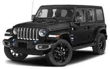 2023 Jeep Wrangler Sahara 4WD