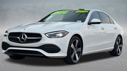 2024 Mercedes-Benz C-Class C 300