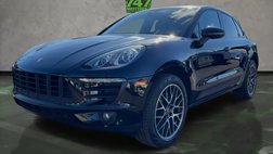 2018 Porsche Macan Base