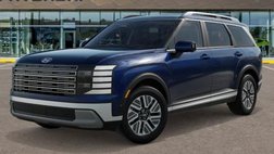 2026 Hyundai Palisade SEL Premium 7P