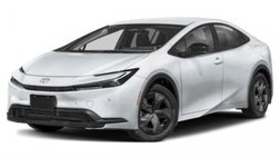 2026 Toyota Prius LE