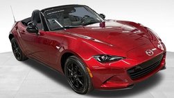 2024 Mazda MX-5 Miata Sport