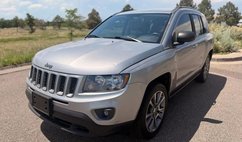 2016 Jeep Compass Sport SE