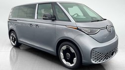 2025 Volkswagen ID.Buzz Pro S