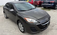 2010 Mazda MAZDA3 i SV