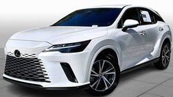 2024 Lexus RX 350 Base