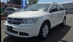 2015 Dodge Journey SE