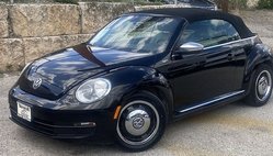 2013 Volkswagen Beetle 50s Edition