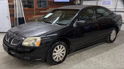 2006 Mitsubishi Galant 4dr Sdn ES 2.4L Auto