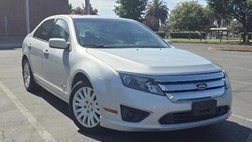 2010 Ford Fusion Hybrid Base