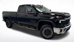 2024 Chevrolet Silverado 2500HD LT