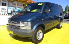2002 Chevrolet Astro Base