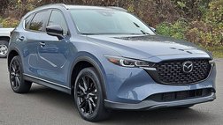 2023 Mazda CX-5 2.5 S Carbon Edition