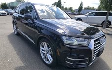 2018 Audi Q7 3.0T quattro Prestige