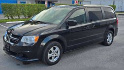 2012 Dodge Grand Caravan SE