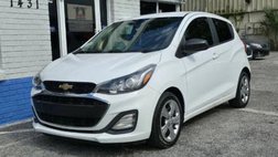 2020 Chevrolet Spark LS CVT