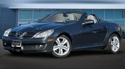 2010 Mercedes-Benz SLK-Class SLK 300