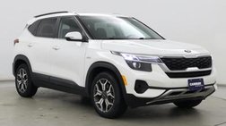 2021 Kia Seltos EX