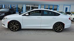 2017 Chrysler 200 S